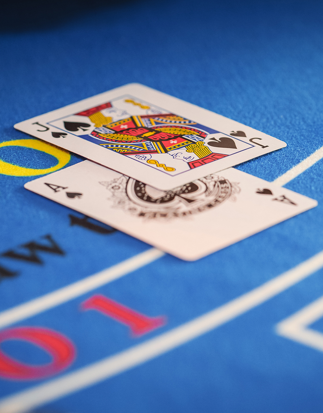 Electronic Table Games Banner - Mobile